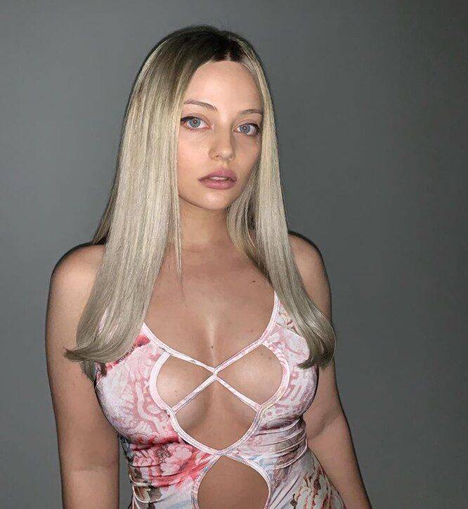 Катя Кищук — слив горячих фото и видео 18+