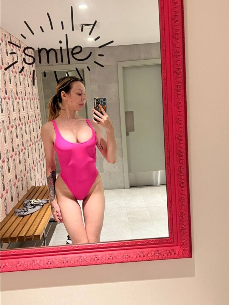 Фрося — слив голых порно фото и видео 18+
